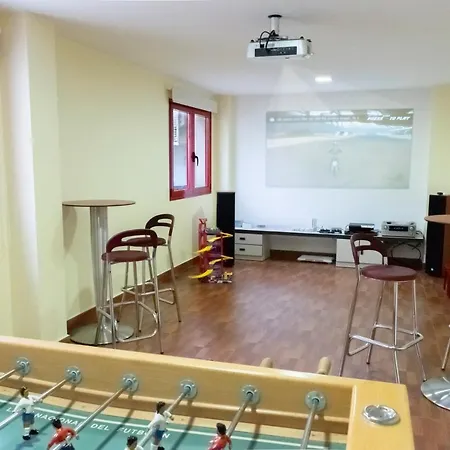 Casa vacanze Legus Belikiom Belchite