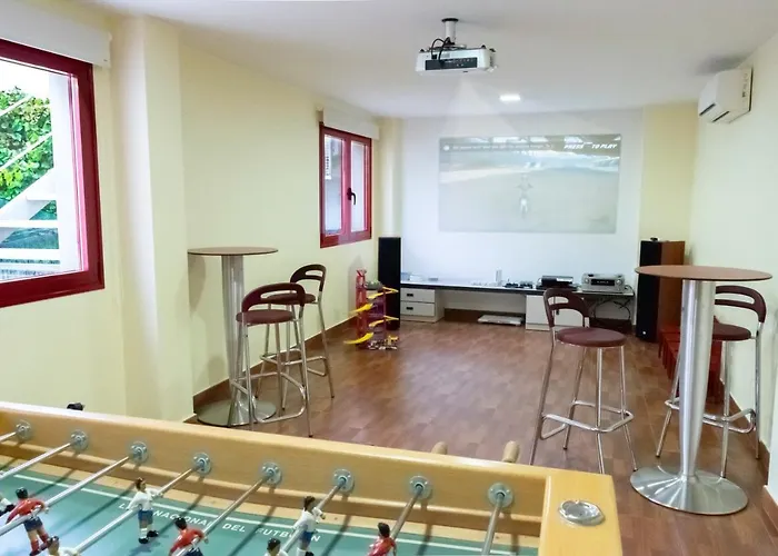 Tatil Evi Legus Belikiom Belchite